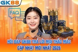 Hỏi Đáp GK88| Trả Lời Mọi Thắc Mắc Cập Nhật Mới Nhất 2026